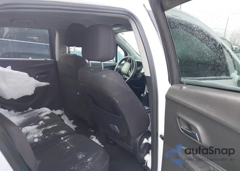 2019 Chevrolet Trax Ls из США, поврежденный, VIN 3GNCJKSB3KL393638